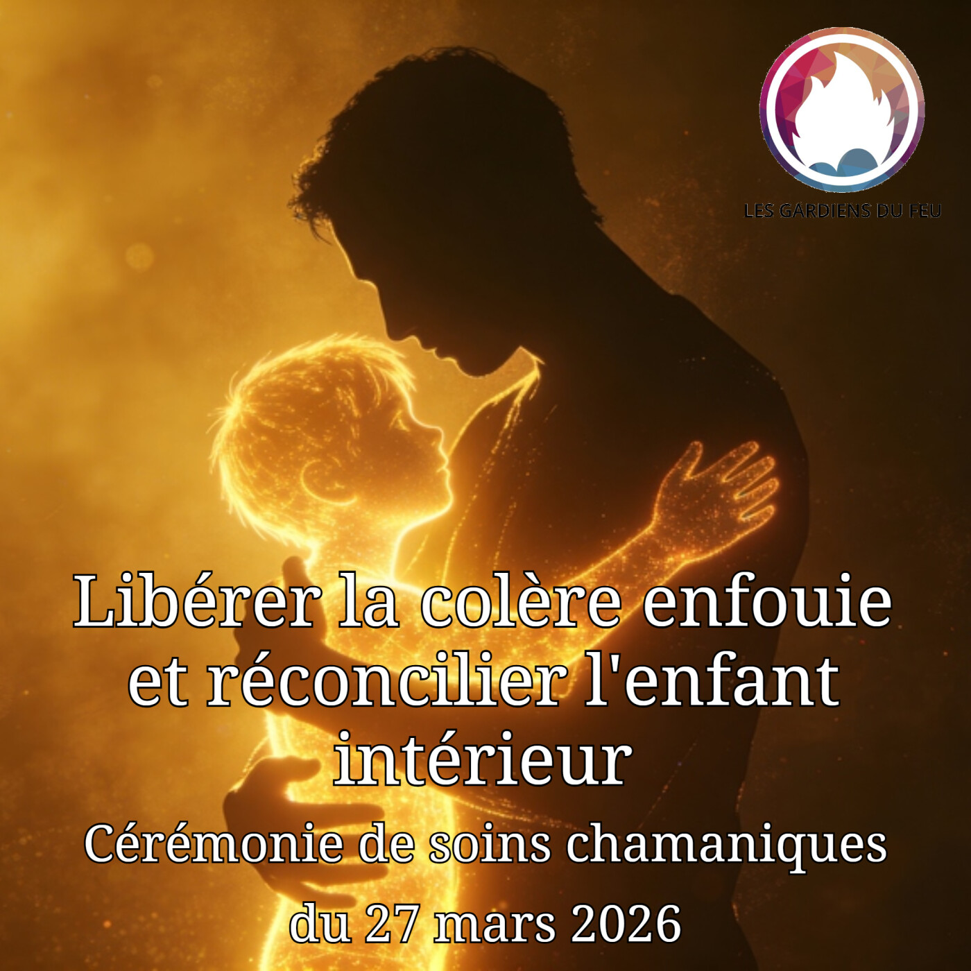 Pourquoi ta colère peut te sauver (et comment guérir ton enfant intérieur) episode artwork