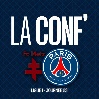 Ligue 1 / 23e journée / Paris Saint-Germain - FC Metz cover