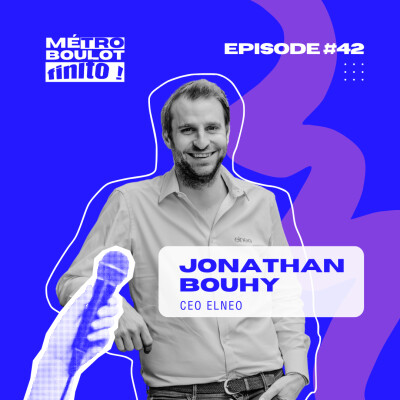 Découvrir le management participatif avec Jonathan Bouhy - CEO Elneo cover