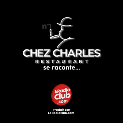 Chez Charles se raconte (n°1) cover