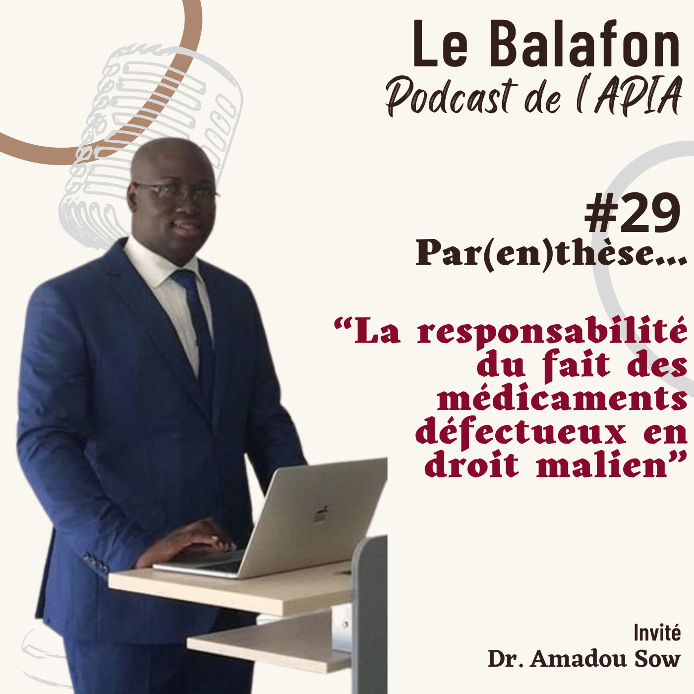 Le Balafon | Le Podcast de l\'APIA