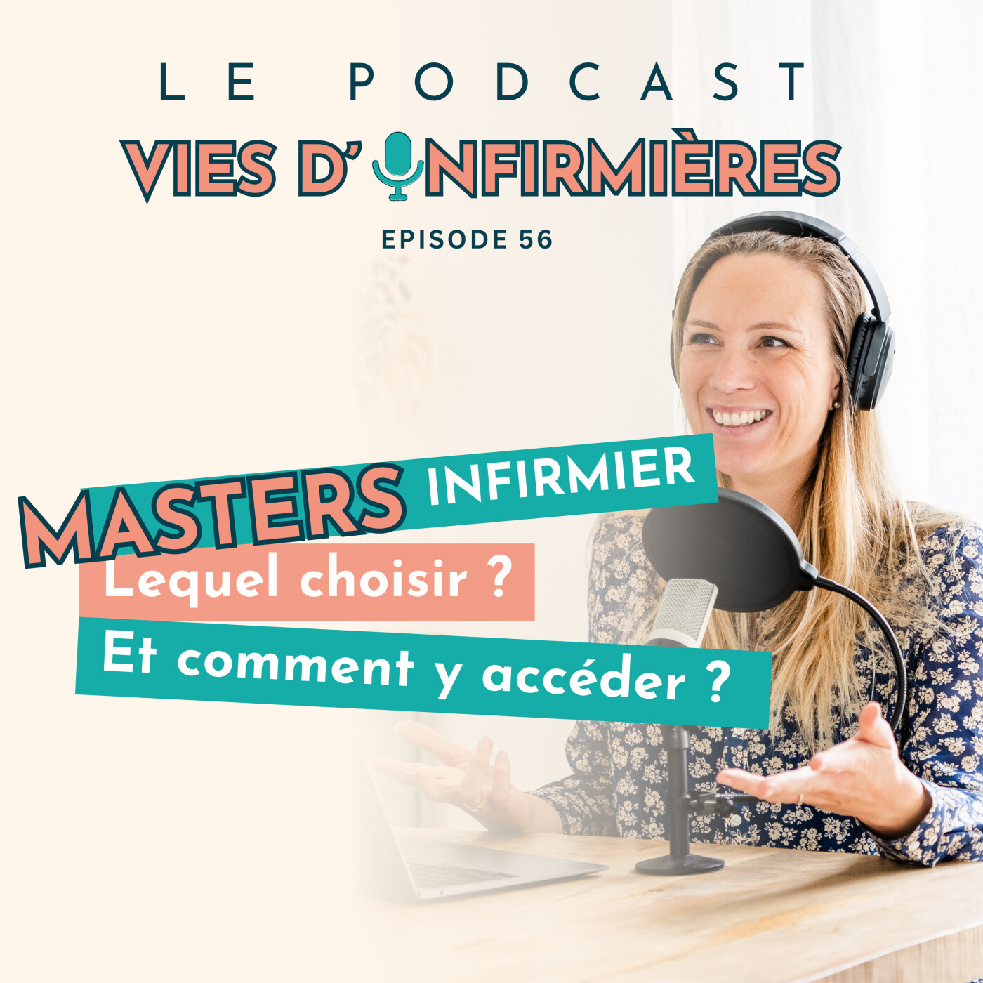 #56 : Masters infirmier : lequel choisir et comment y accéder ?