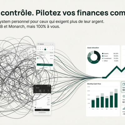 De passager à pilote : construire son propre copilote financier avec l’IA (sans coder) cover