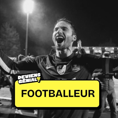 #5 Deviens Footballeur ! cover