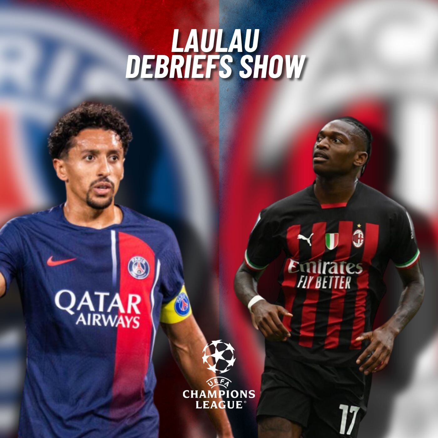 LE PSG SE RASSURE FACE AUX MILANAIS (PSG 3-0 AC MILAN) LE PSG SE RASSURE FACE AUX MILANAIS (PSG 3-0 AC MILAN)