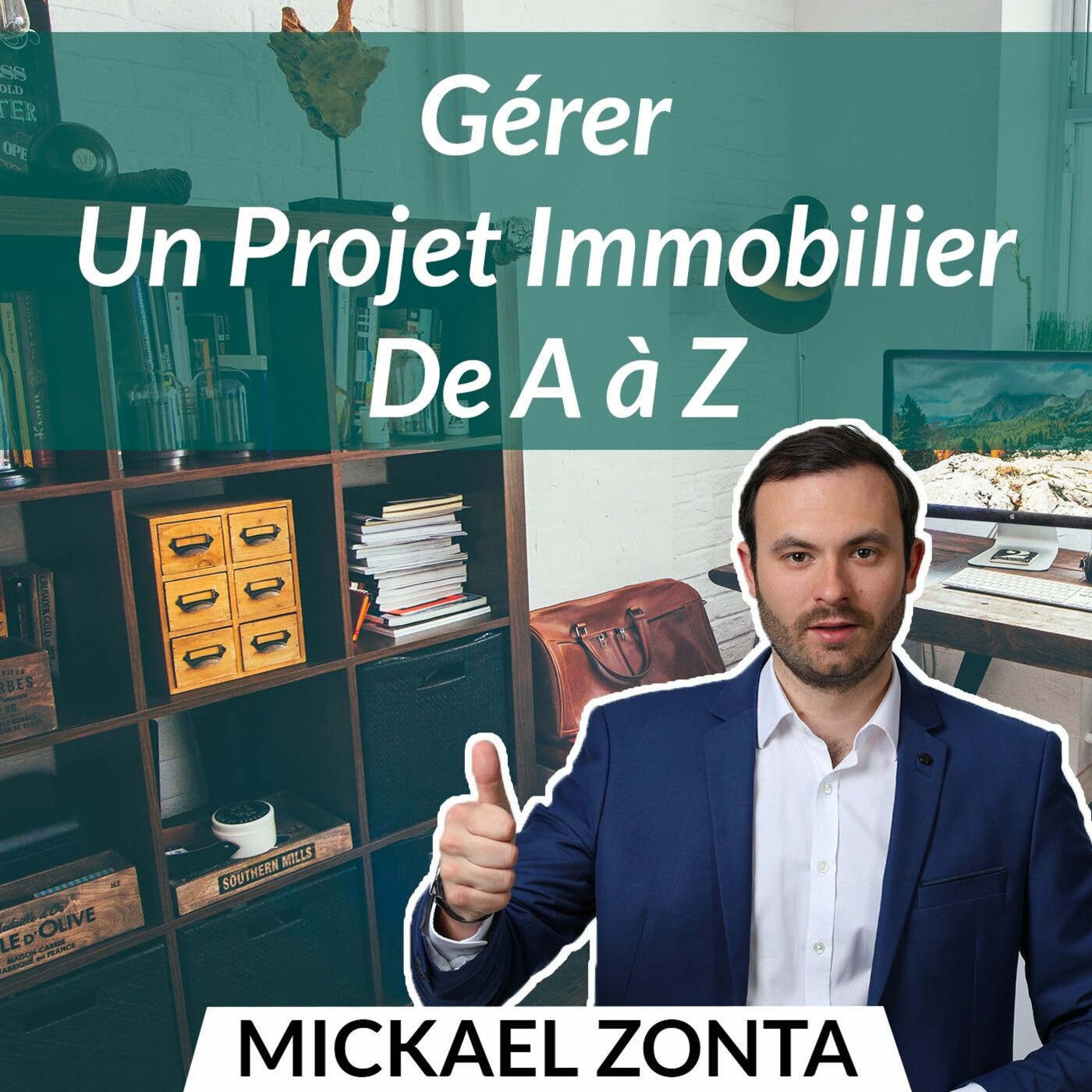 Le Podcast de l\'Investissement Locatif