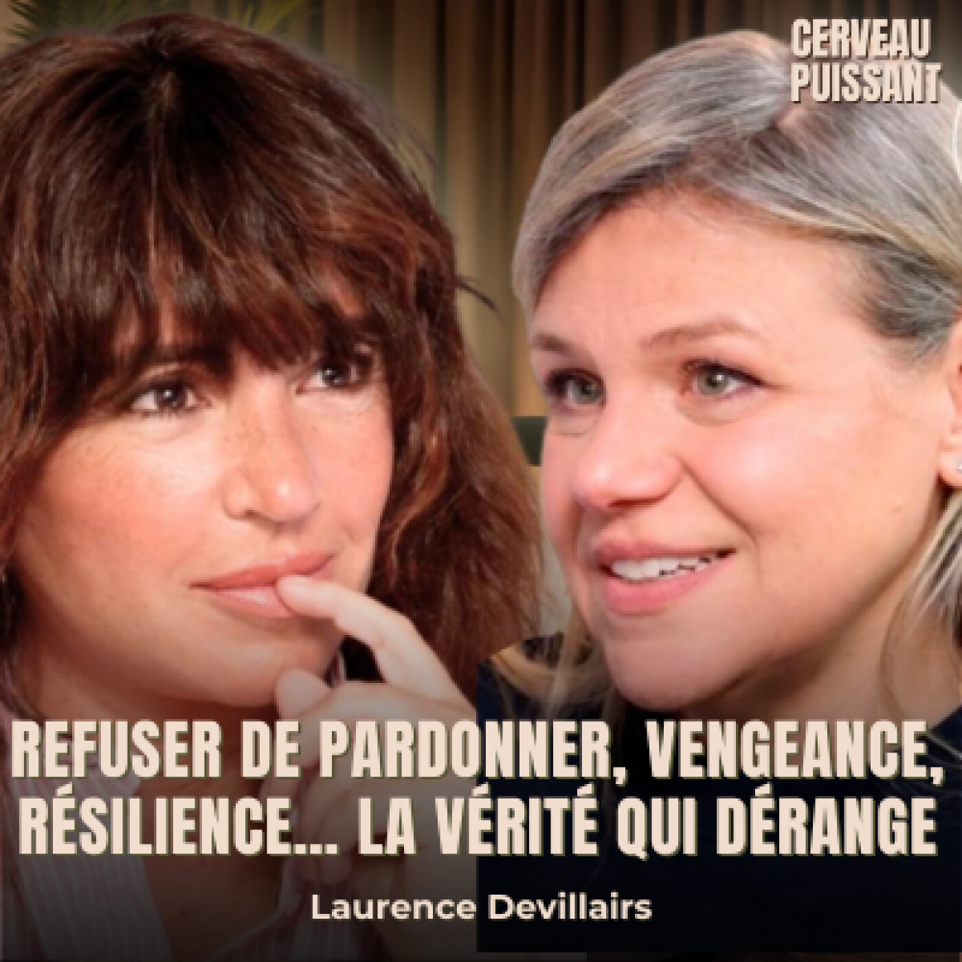 Laurence Devillairs : la philosophie, la vengeance et le droit de ne pas pardonner episode artwork