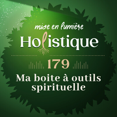 179. Ma boite à outils spirituelle cover