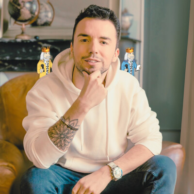 Nicolas Moalic (Osez by Nico) : oser, créer et inspirer grâce aux podcasts cover