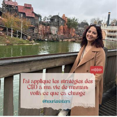 12. J'ai appliqué les stratégies des CEO à ma vie de maman: voilà ce que ça change cover