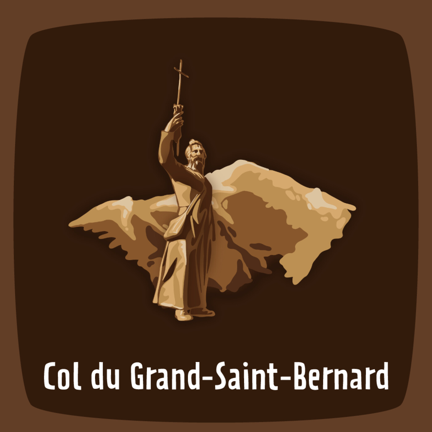 Destination 86 : Le Col du Grand-Saint-Bernard