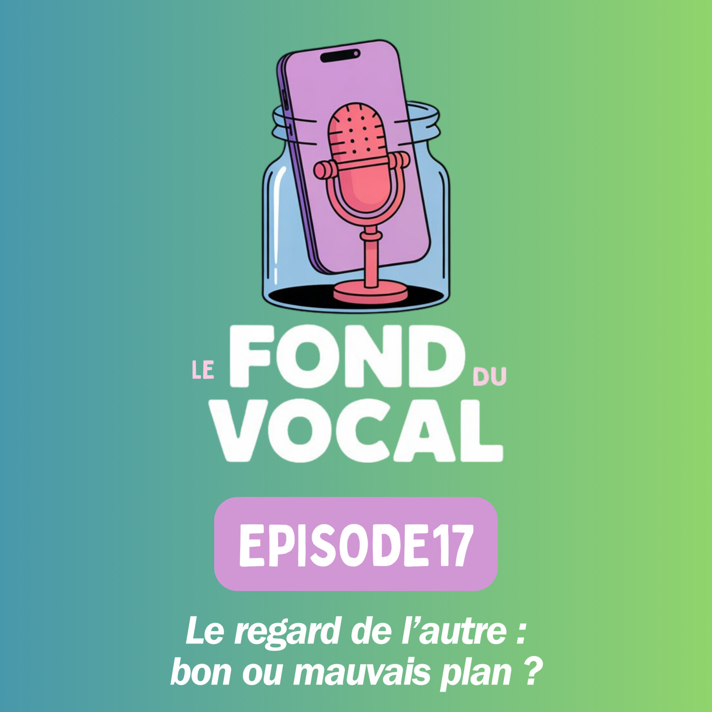 Le fond du vocal