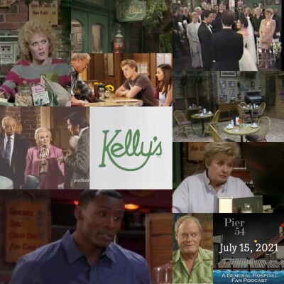 Episode 248: The Port Charles 411: Kelly's Diner cover