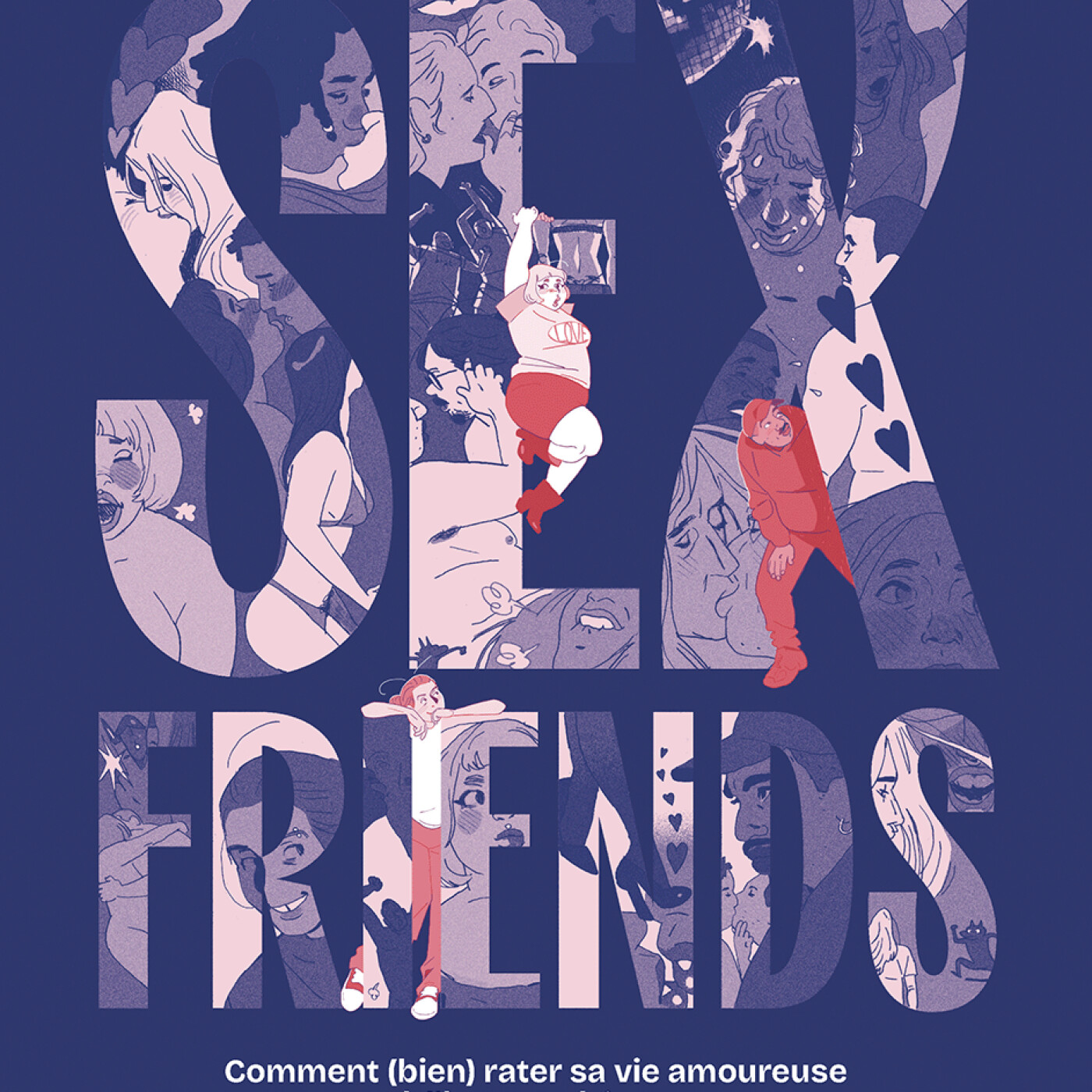 Rencontre avec Colin Atthar autour de l'album Sex Friends. Dans ma bulle #730