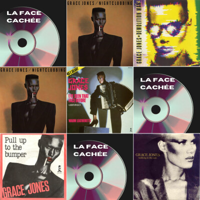 La Face Cachée #09 Nightclubbing cover