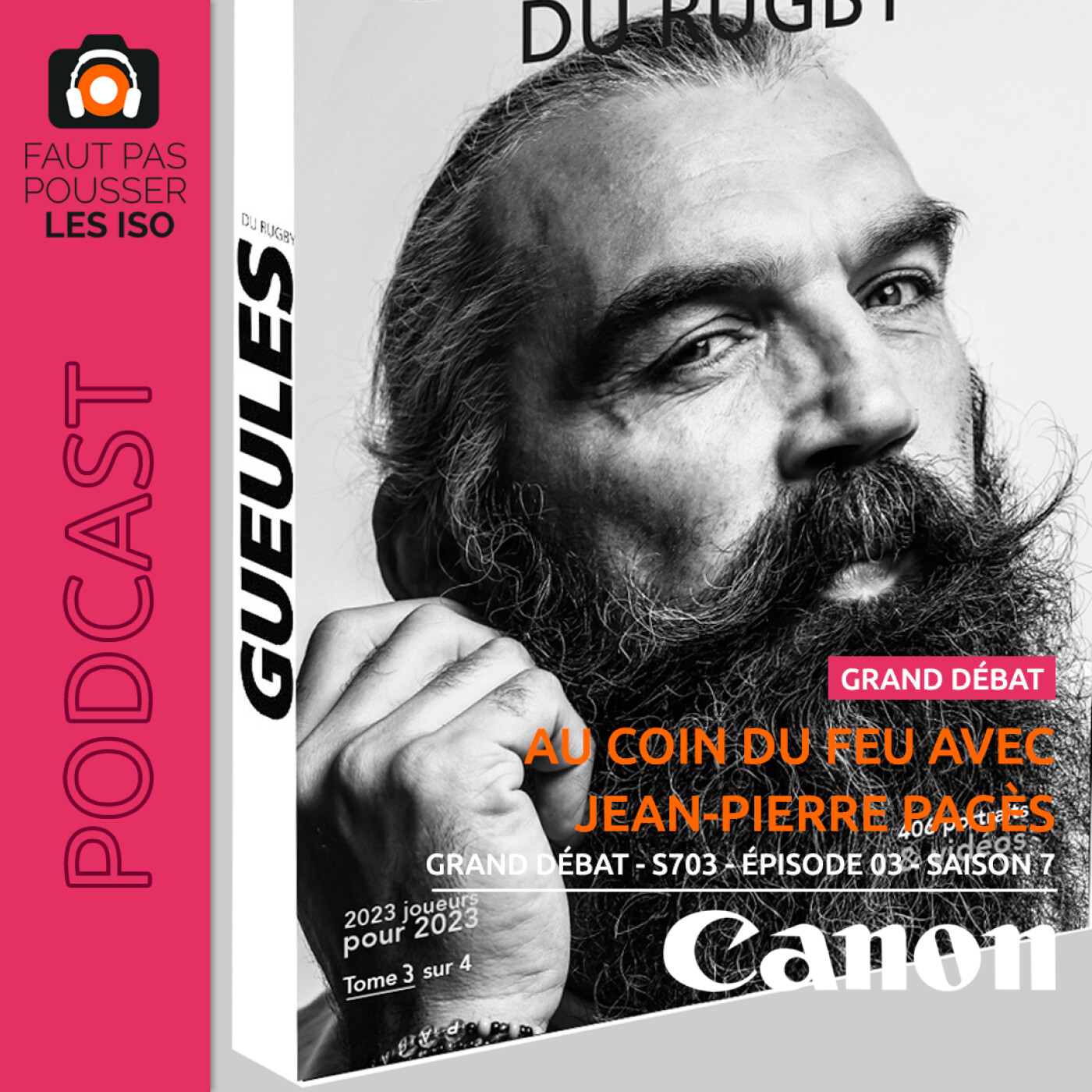 GRAND DÉBAT - S703 - AU COIN DU FEU avec Jean-Pierre Pagès