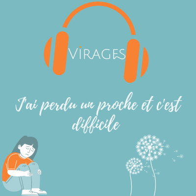 #09 J'ai perdu un proche et c'est difficile cover