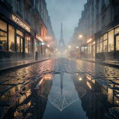 🎵 Paris, I Don’t Know You Anymore cover