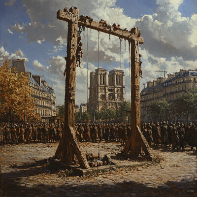 Patrimoine et peine de mort cover