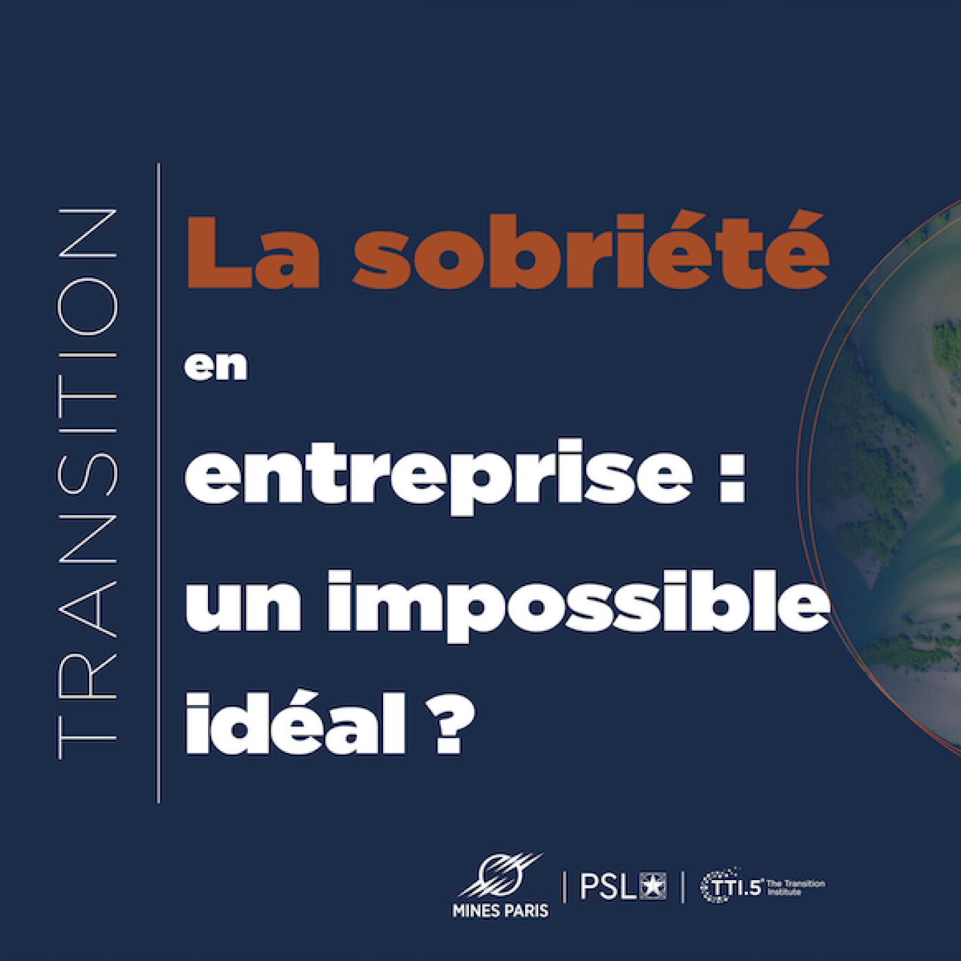 La sobriété en entreprise : un impossible idéal ? episode artwork