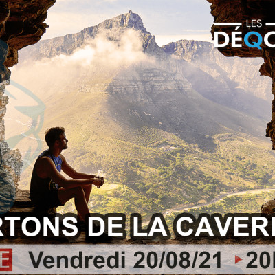 Sortons de la Caverne... - 20/08/21 cover