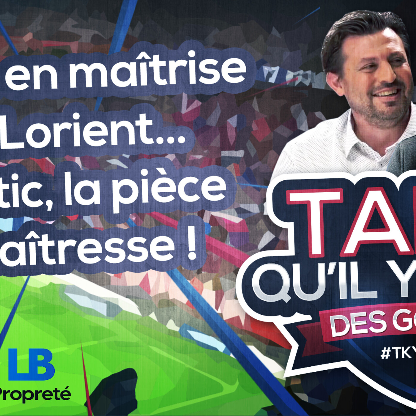 Un OL en toute maîtrise à Lorient (0-2), Matic la pièce maîtresse