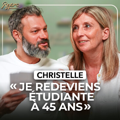 RePro #16 : à 45 ans, elle emprunte 10 000 € pour miser sur sa carrière | REPRO cover