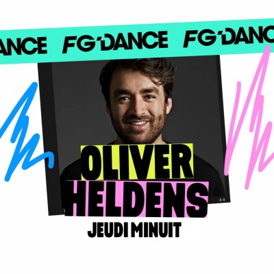FG MIX DANCE : OLIVER HELDENS cover