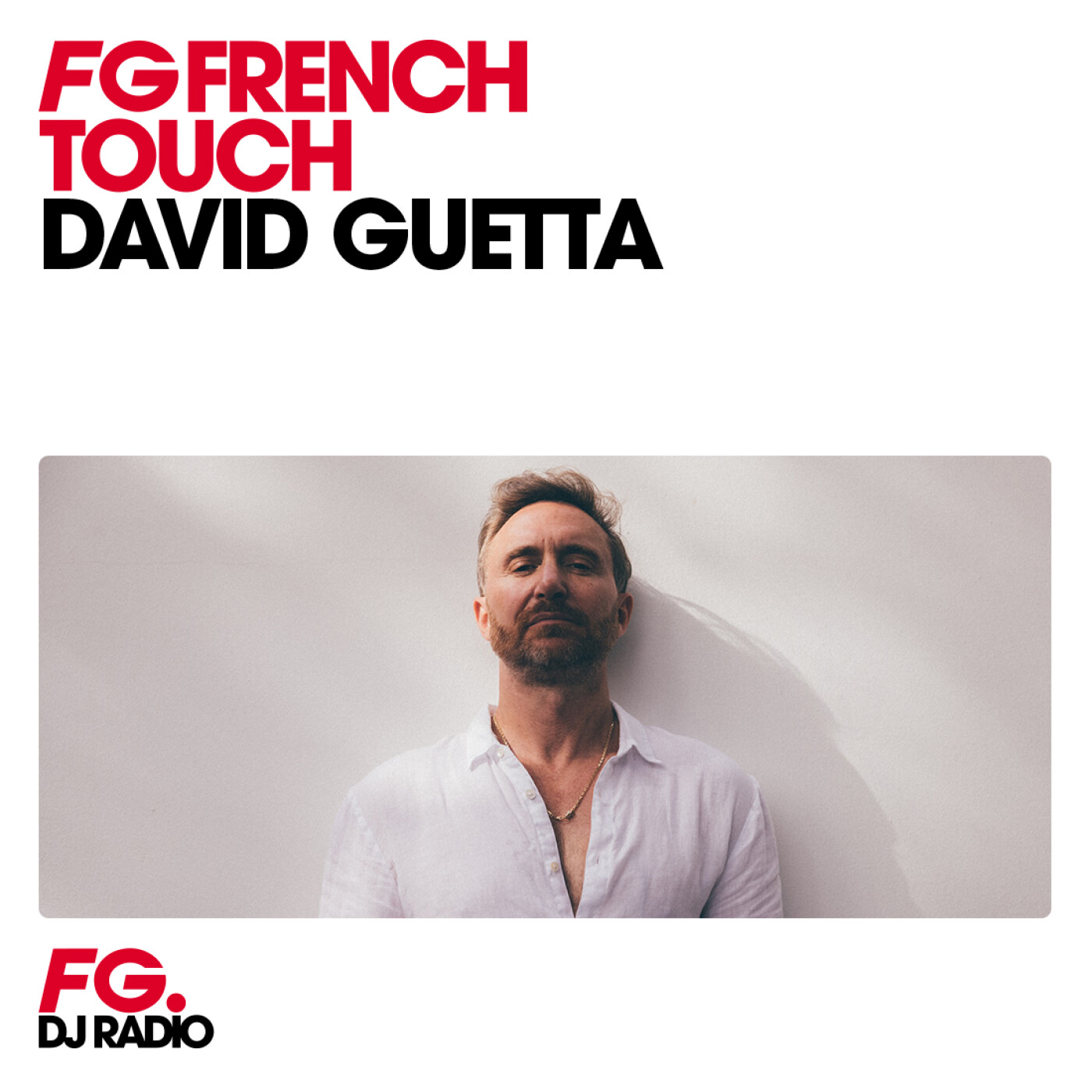 MIX : DAVID GUETTA episode artwork