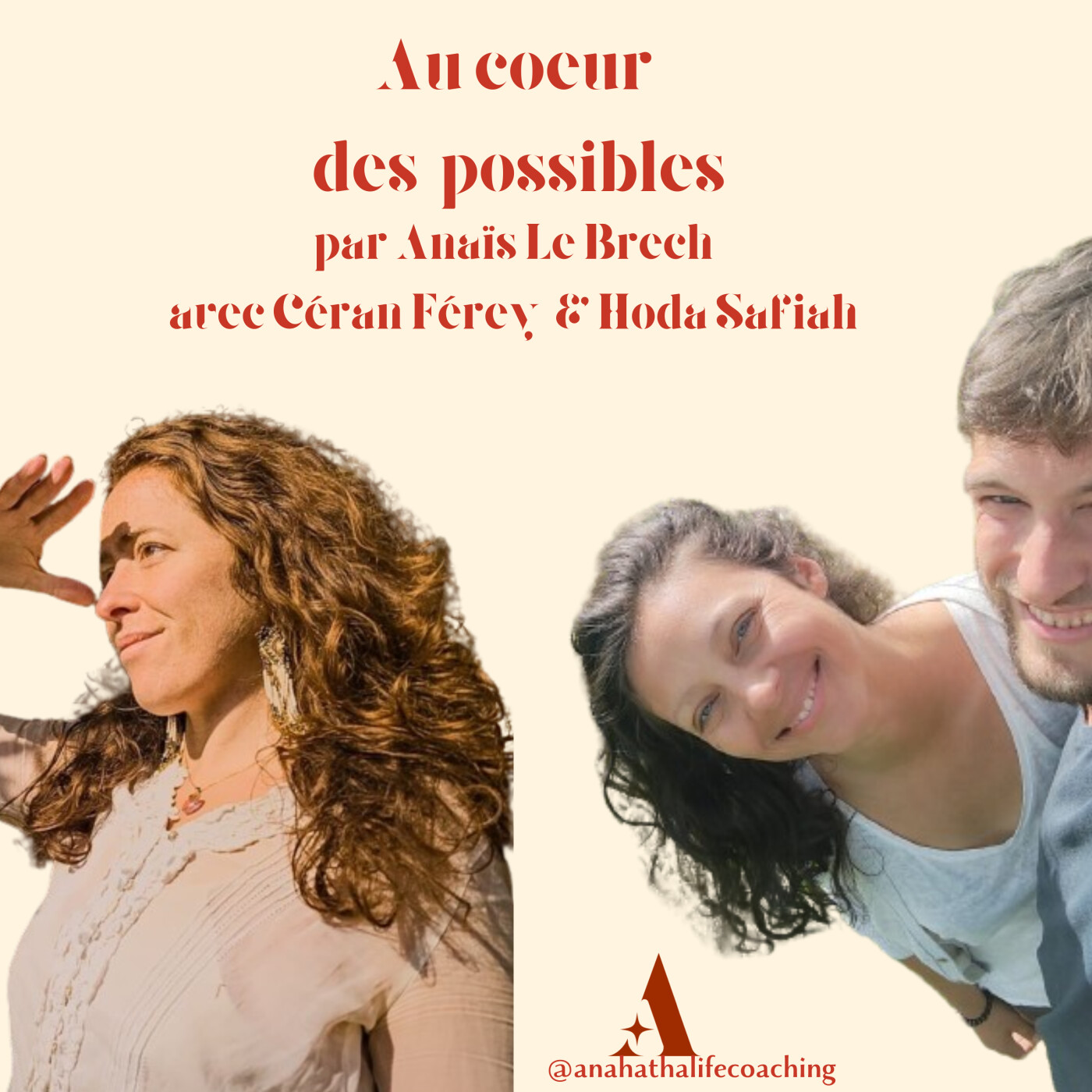 78. Assumer la grandeur sa vision entrepreneuriale en couple avec Hoda & Céran