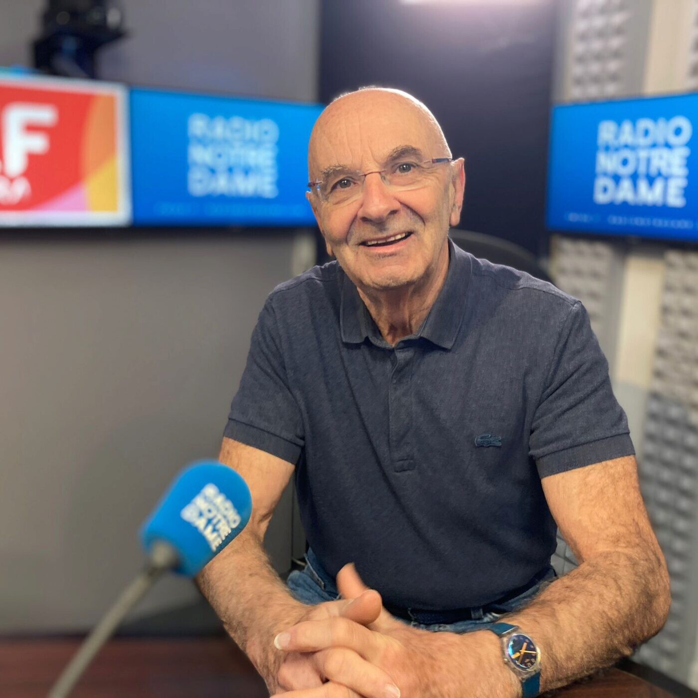 Le Grand Témoin – Radio Notre Dame