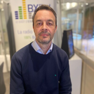 Podcast - Tony Bulcaen - Ayming cover