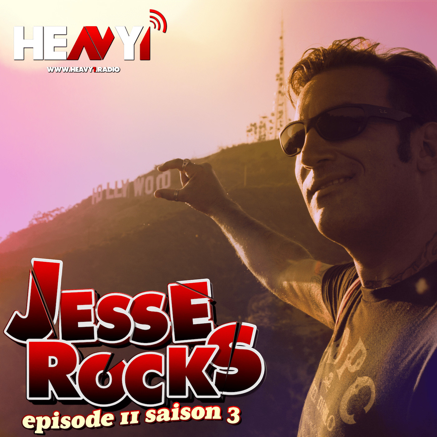 Jesse Rocks #11 Saison 3