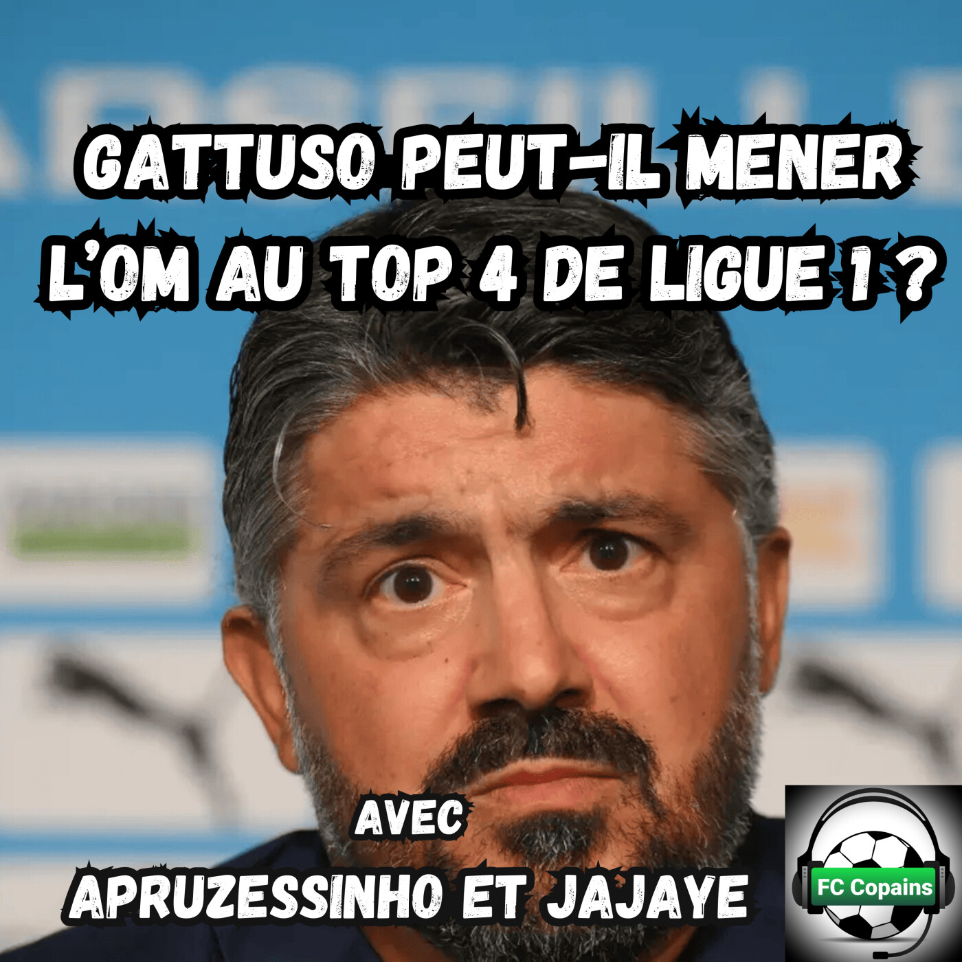 Gattuso peut-il mener l'OM au top4 de Ligue 1 ?