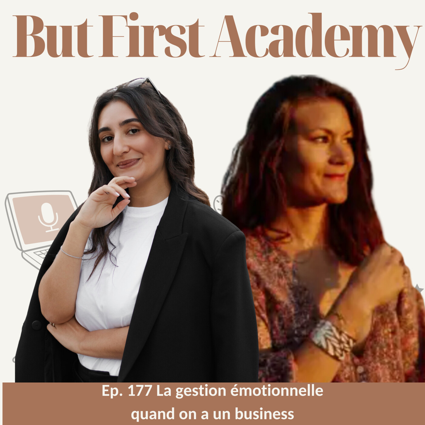 But First Academy - Marketing de contenu