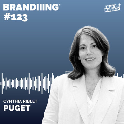 #123 - L’héritage Puget à l’épreuve du marché moderne avec Cynthia Riblet cover