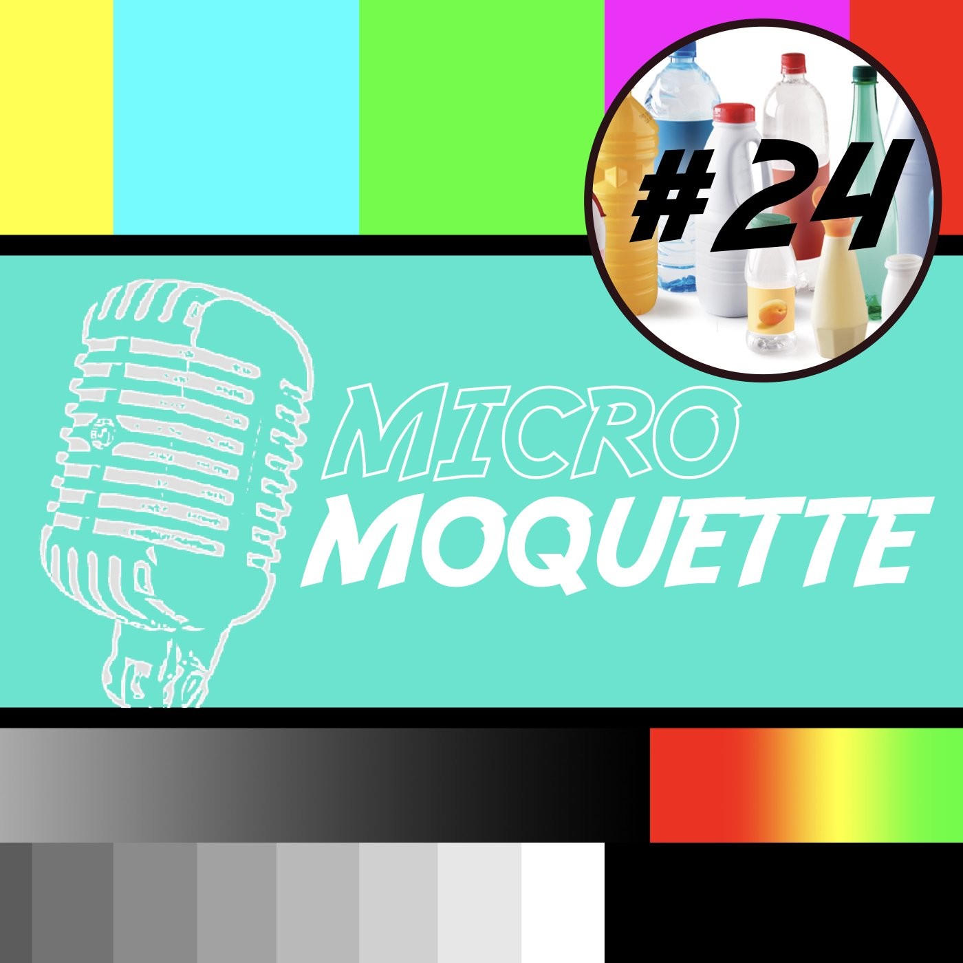 Épisode 24 - Le plastique fou du Dr AperiQuizz episode artwork