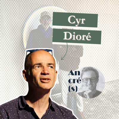 Episode #19 / Entretien avec Cyr Dioré - Prendre soin — de soi, des autres, de la Terre cover