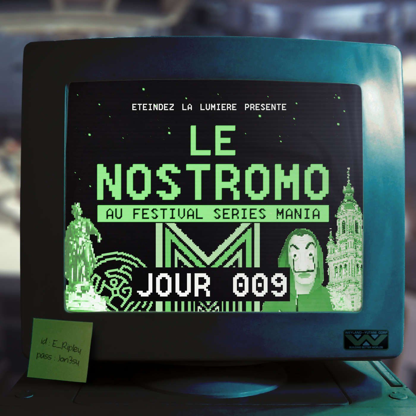 Le Nostromo - Séries Mania - Jour 9 - Le bilan, Il Miracolo et Arthur's Law