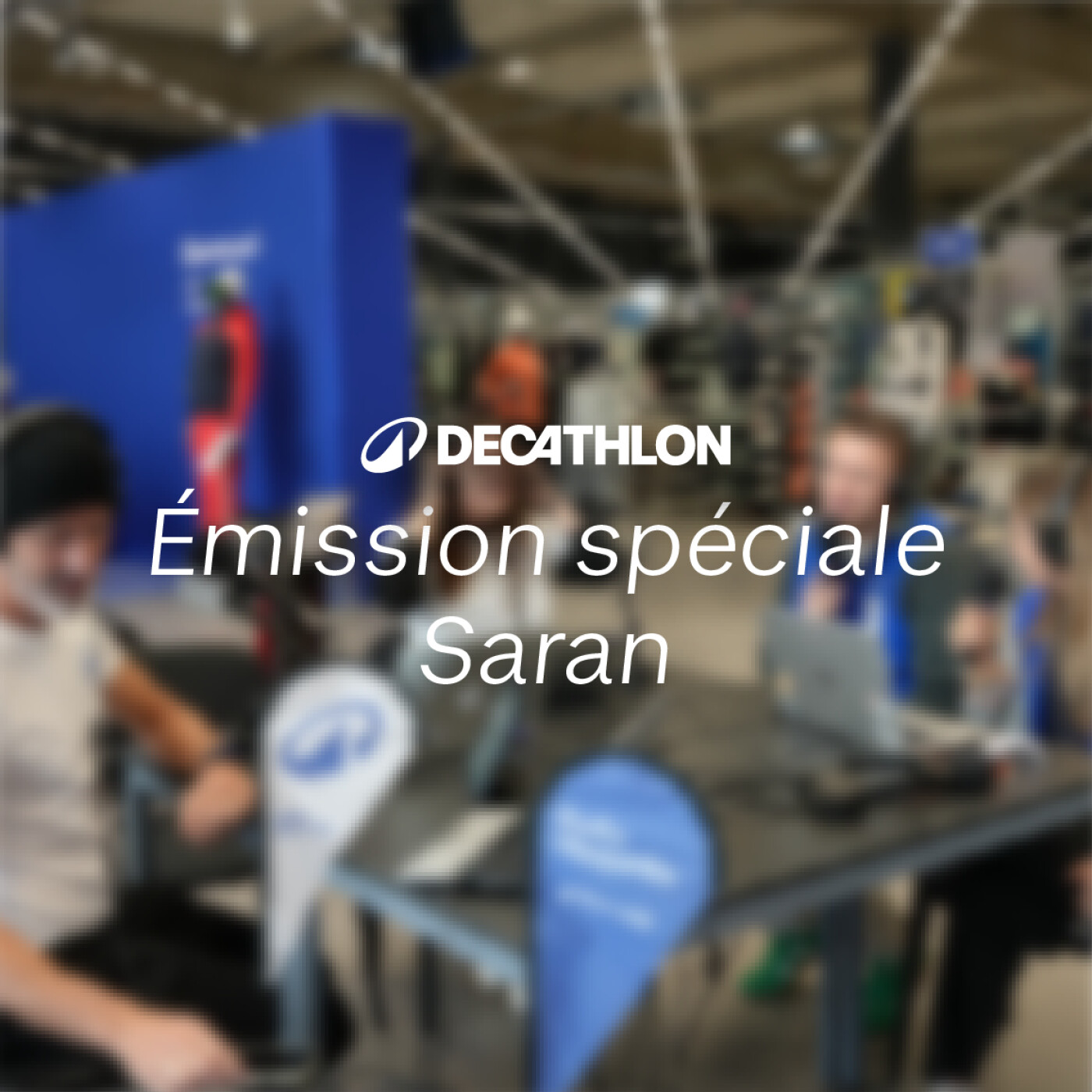 Track n°2179 (06/03) - Emission spéciale Saran/ Le magasin et son territoire / Inauguration / Brick System / Portrait de Jules episode artwork