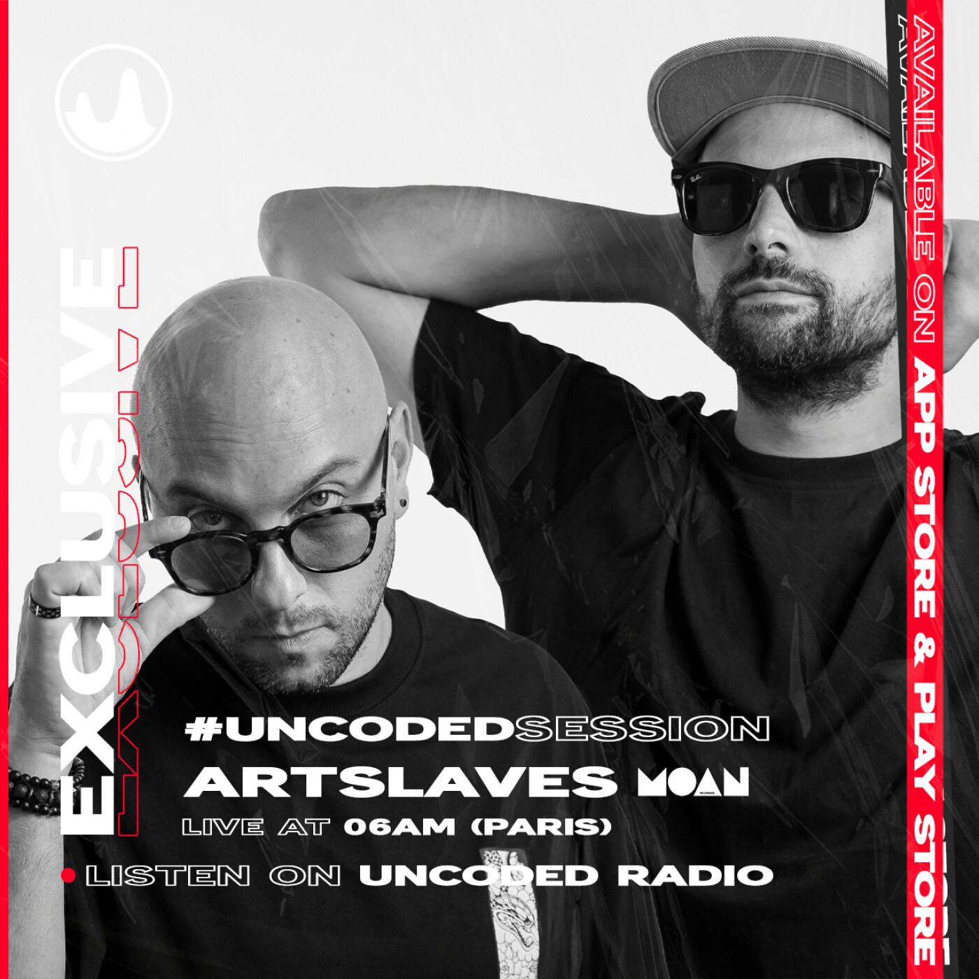 UNCODED SESSION \