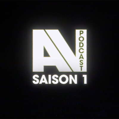 AV Podcast - Saison 1 cover