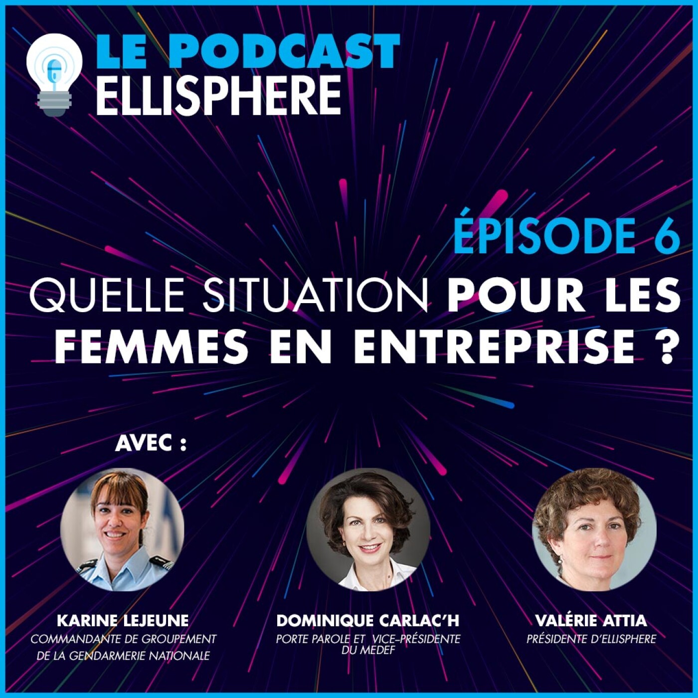 Podcast Ellisphere