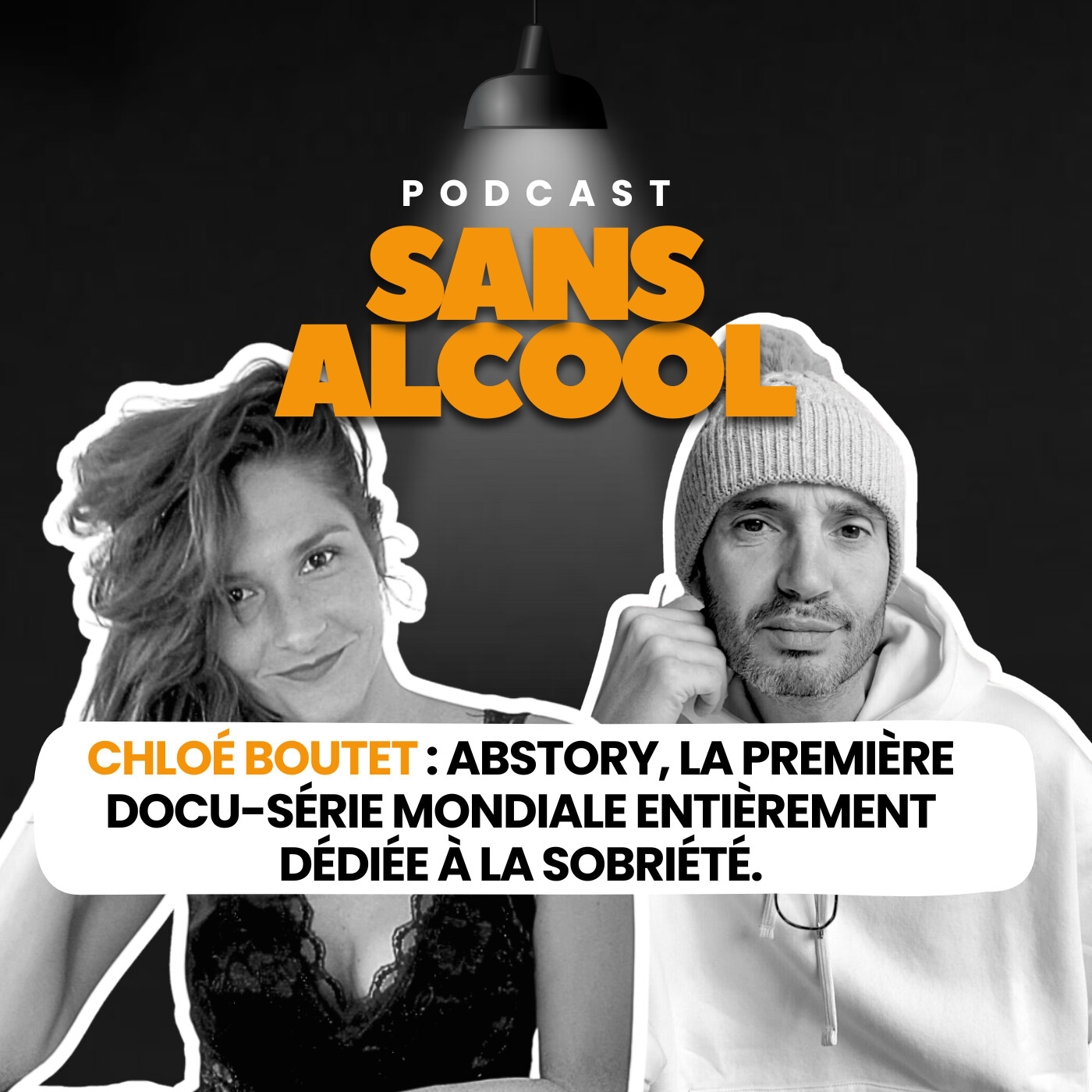 Chloé Boutet : Abstory, la première docu-série mondiale entièrement dédiée à la sobriété