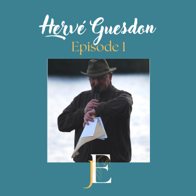 #1 - Hervé Guesdon, la voix de l'endurance. cover