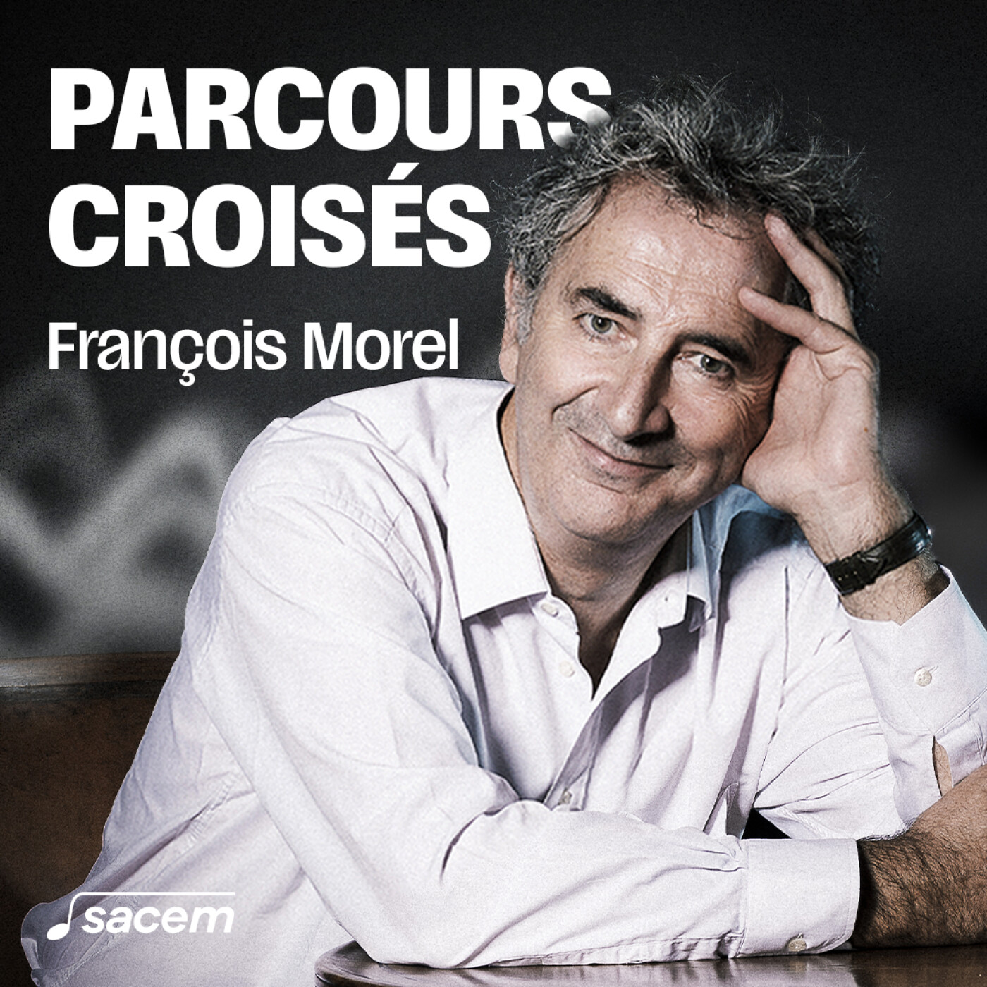 François Morel - Parcours Croisés Sacem