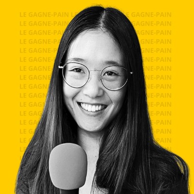 [redif été] Machine Learning Engineer, Cécile Fang cover