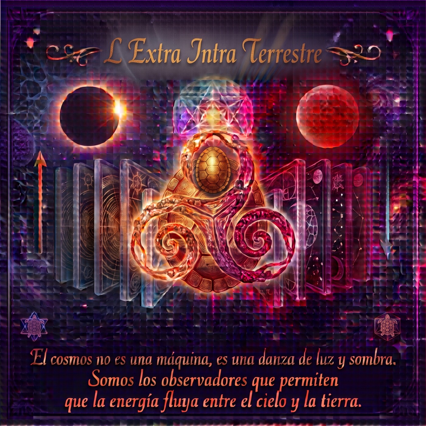 L Extra Intra Terrestre episode artwork