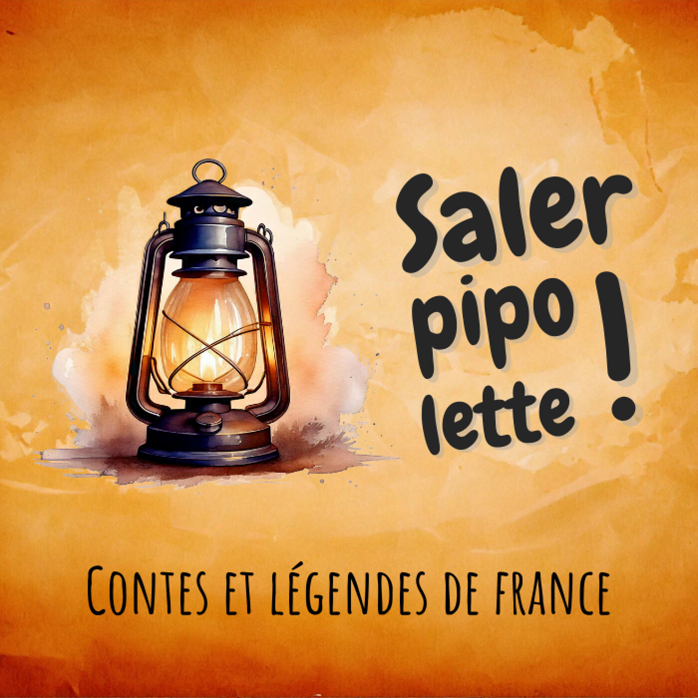 Salerpipolette  - Histoires et contes de ta région pour les enfants et toute la famille. [Histoire]  [Enfant]  [Famille]  [Éducation]
