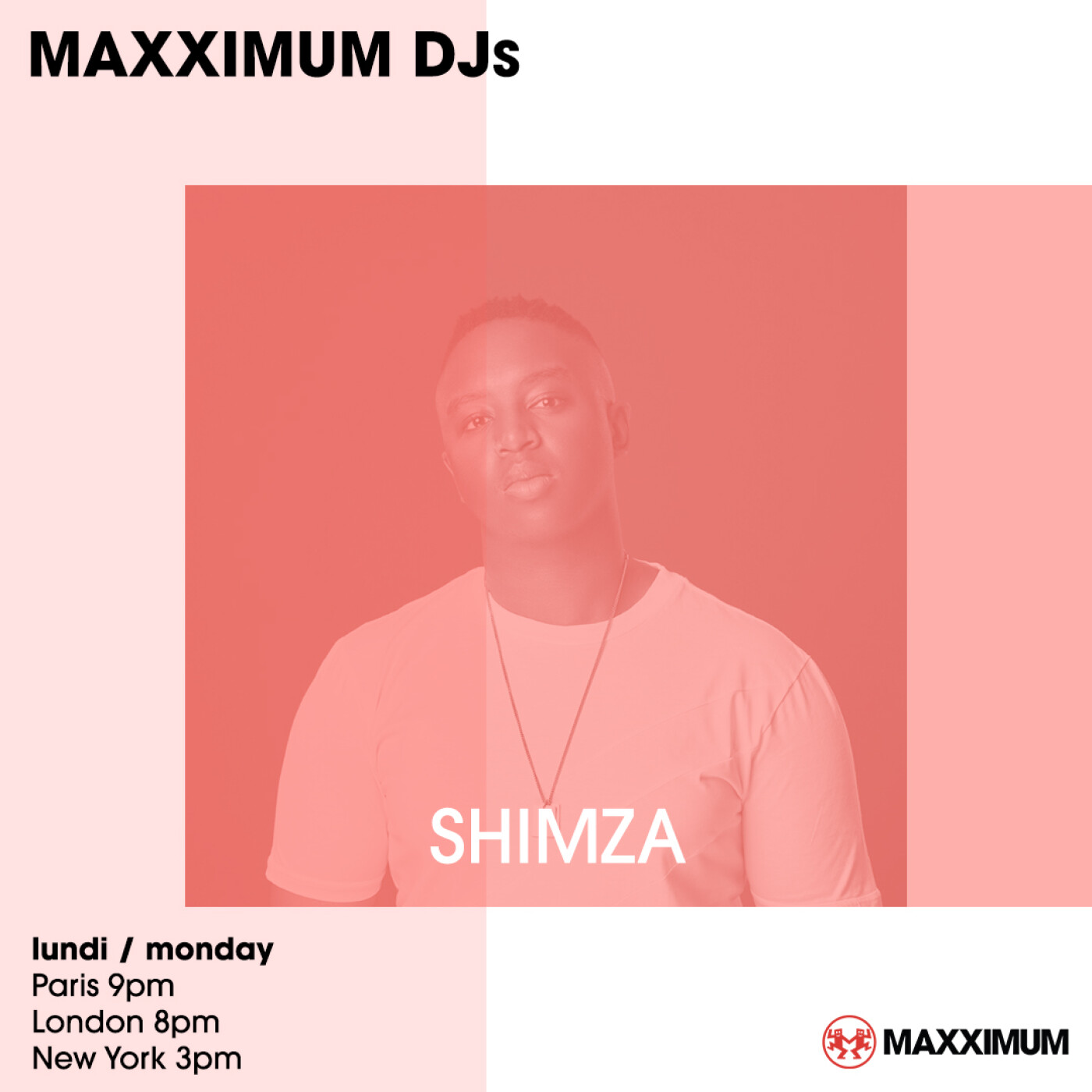 MAXXIMUM DJ'S : SHIMZA